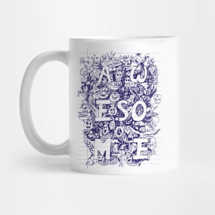 awesome Mug